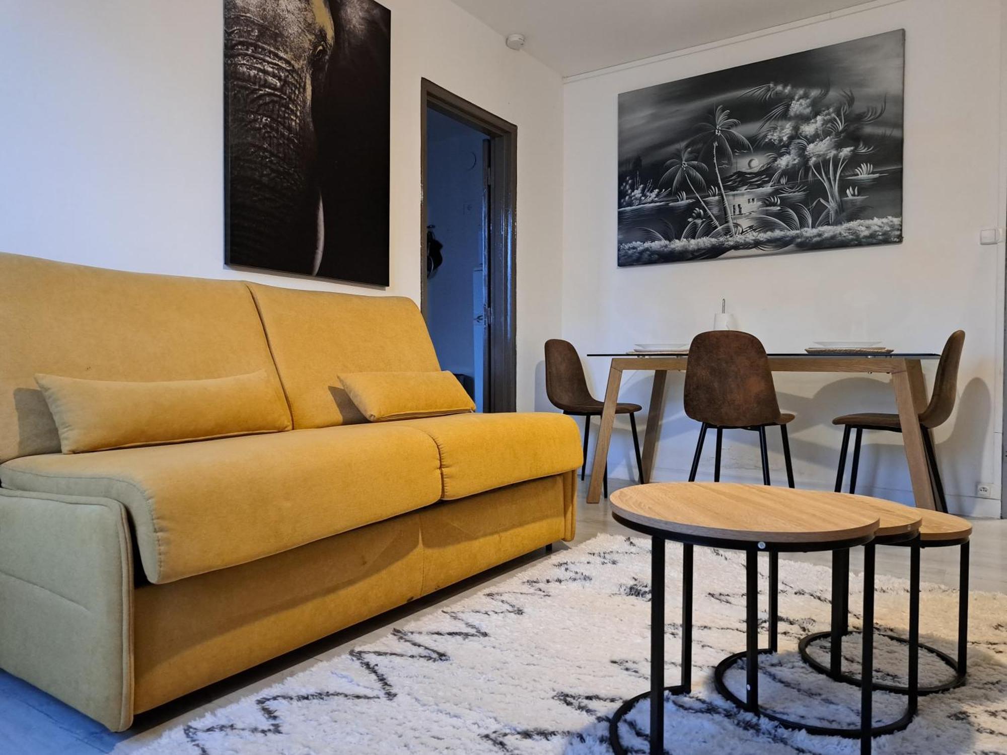 Tout Confort - Clim- Salle De Bain Commune Nîmes Kültér fotó